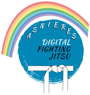 Asnières Digital Fighting Jitsu